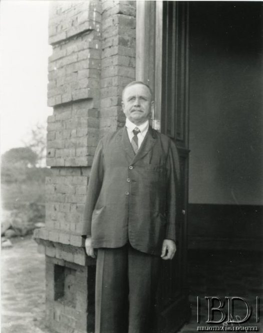 Fotografia z kolekcji Stanisława Pyzika / Fotografía de la colección de Stanisław Pyzik