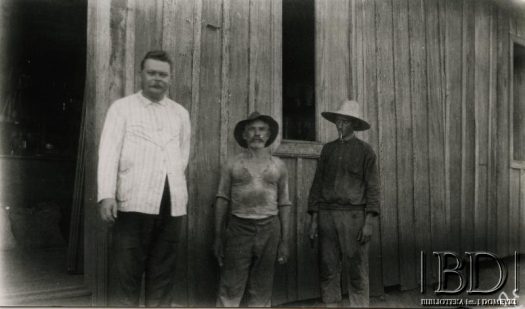 Fotografia z kolekcji Stanisława Pyzika / Fotografía de la colección de Stanisław Pyzik