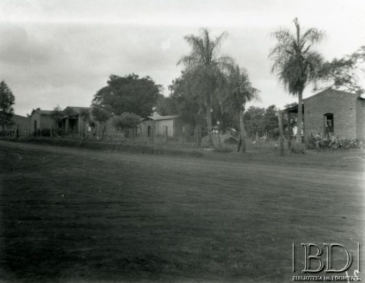 Fotografia z kolekcji Stanisława Pyzika / Fotografía de la colección de Stanisław Pyzik