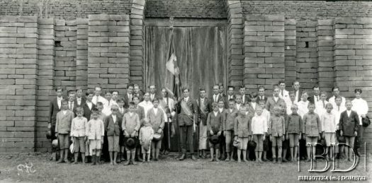 Fotografia z kolekcji Stanisława Pyzika / Fotografía de la colección de Stanisław Pyzik