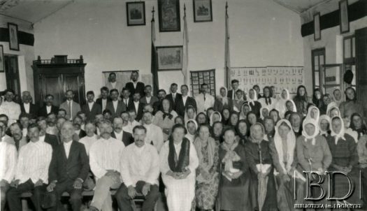 Fotografia z kolekcji Stanisława Pyzika / Fotografía de la colección de Stanisław Pyzik