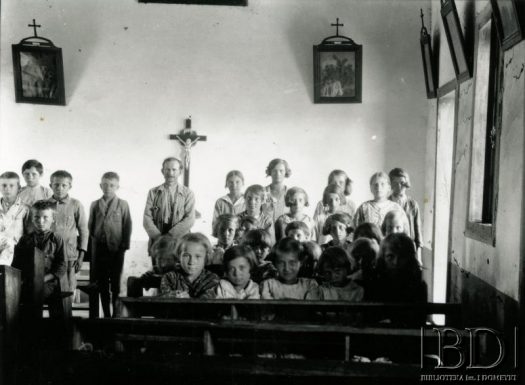 Fotografia z kolekcji Stanisława Pyzika / Fotografía de la colección de Stanisław Pyzik