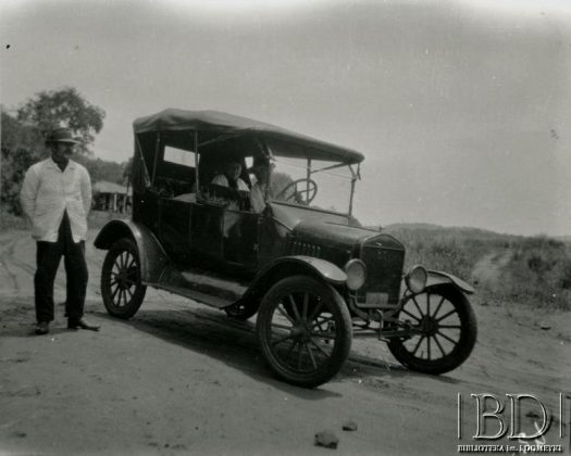 Fotografia z kolekcji Stanisława Pyzika / Fotografía de la colección de Stanisław Pyzik