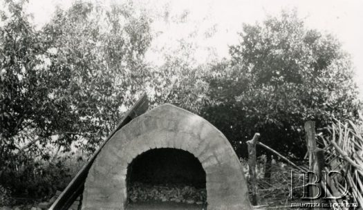 Fotografia z kolekcji Stanisława Pyzika / Fotografía de la colección de Stanisław Pyzik