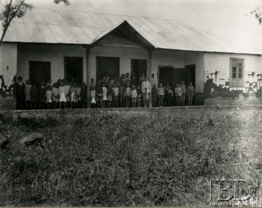 Fotografia z kolekcji Stanisława Pyzika / Fotografía de la colección de Stanisław Pyzik