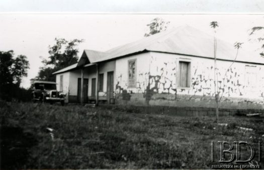 Fotografia z kolekcji Stanisława Pyzika / Fotografía de la colección de Stanisław Pyzik
