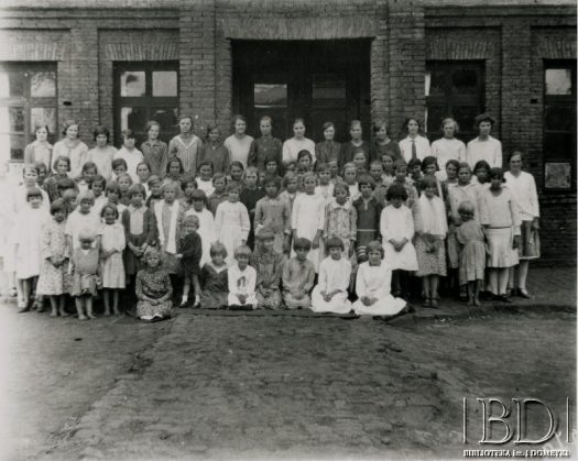 Fotografia z kolekcji Stanisława Pyzika / Fotografía de la colección de Stanisław Pyzik