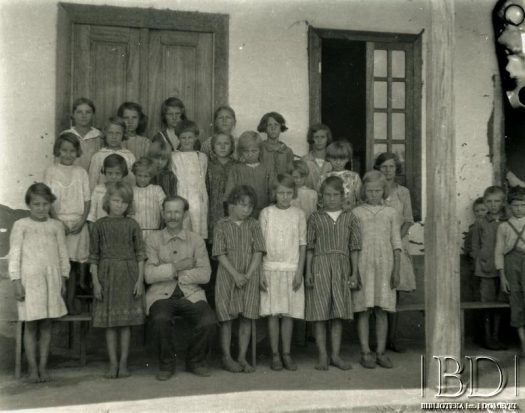Fotografia z kolekcji Stanisława Pyzika / Fotografía de la colección de Stanisław Pyzik
