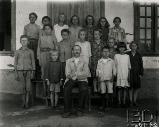 Fotografia z kolekcji Stanisława Pyzika / Fotografía de la colección de Stanisław Pyzik