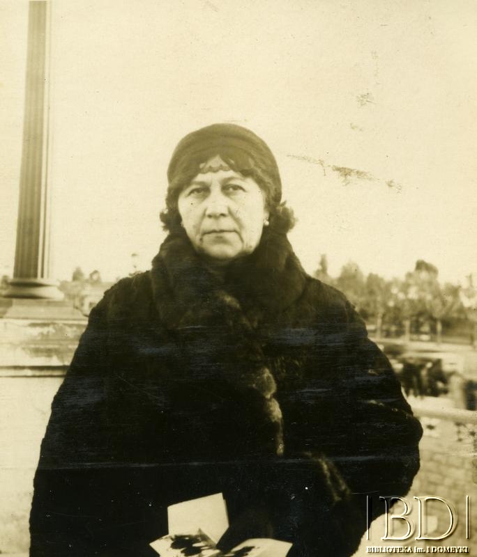 Fotografia z albumu: Działacze towarzystw polskich w Argentynie / Fotografía del álbum: Activistas de las asociaciones polacas en Argentina