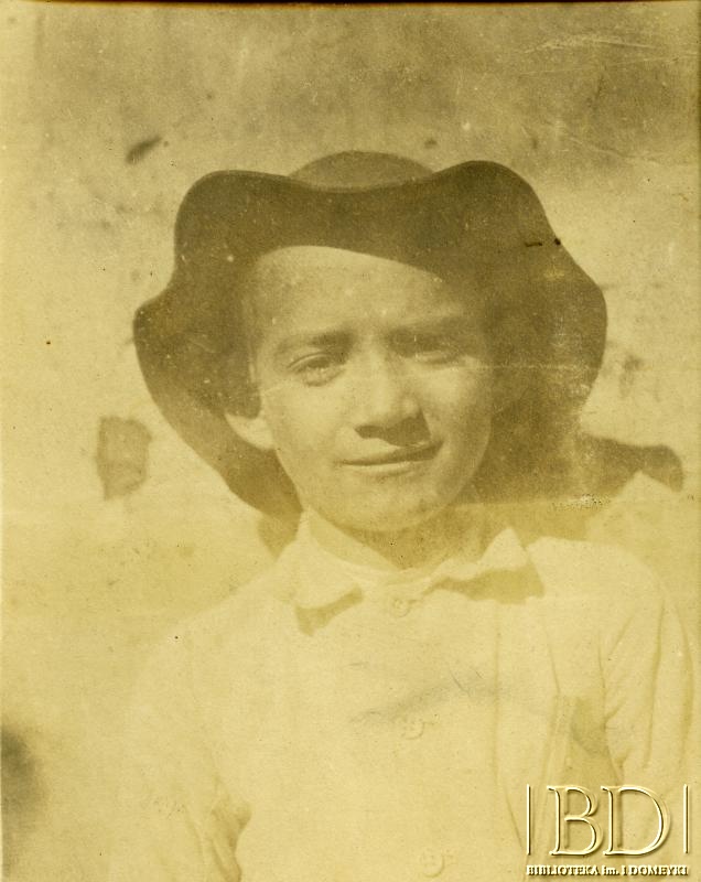 Fotografia z albumu: Działacze towarzystw polskich w Argentynie / Fotografía del álbum: Activistas de las asociaciones polacas en Argentina