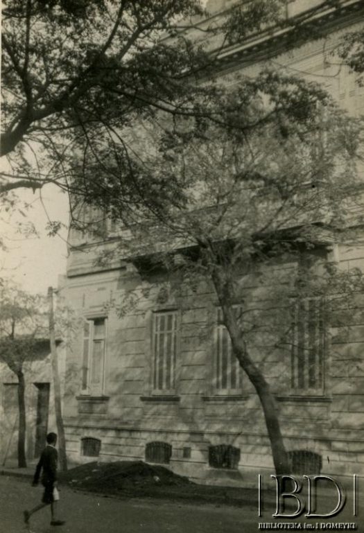 Fotografia z kolekcji: Dom Polski / Fotografía de la colección: Casa Polaca