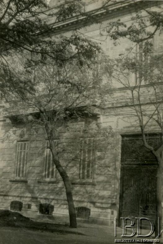 Fotografia z kolekcji: Dom Polski / Fotografía de la colección: Casa Polaca