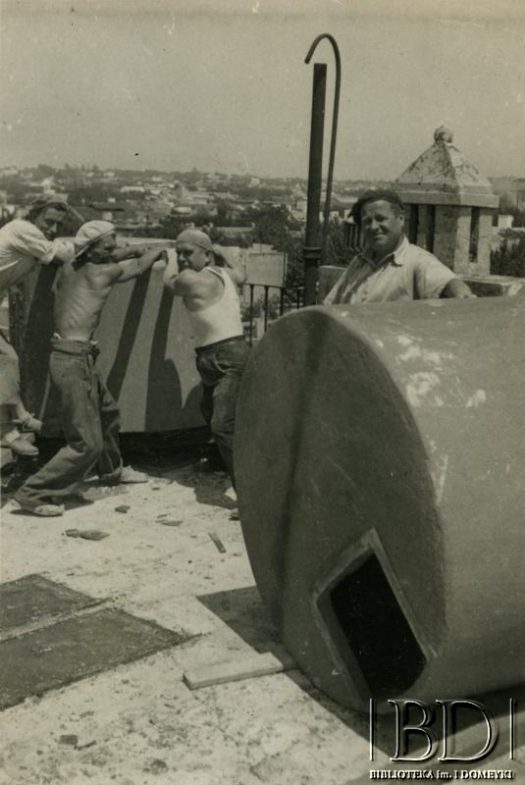 Fotografia z kolekcji: Dom Polski / Fotografía de la colección: Casa Polaca