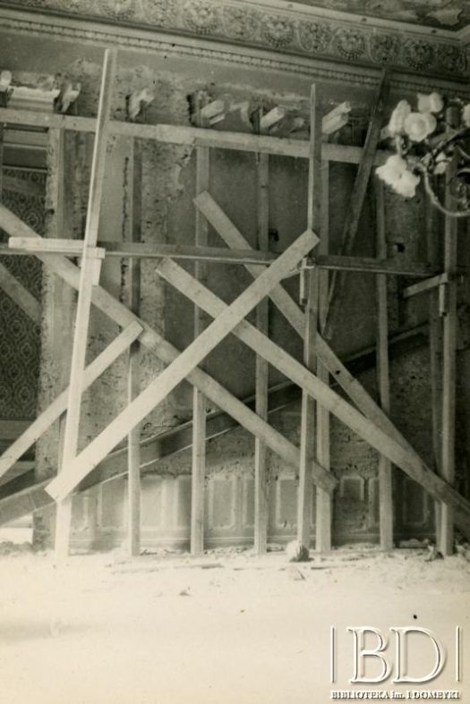 Fotografia z kolekcji: Dom Polski / Fotografía de la colección: Casa Polaca