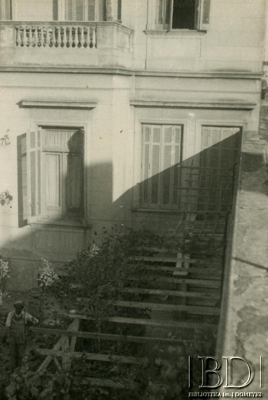 Fotografia z kolekcji: Dom Polski / Fotografía de la colección: Casa Polaca