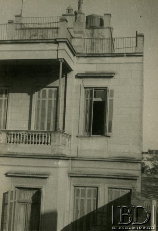 Fotografia z kolekcji: Dom Polski / Fotografía de la colección: Casa Polaca