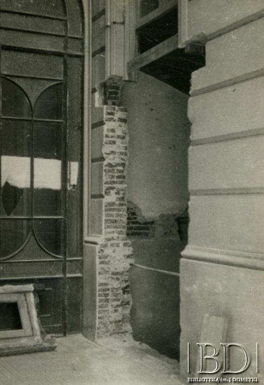 Fotografia z kolekcji: Dom Polski / Fotografía de la colección: Casa Polaca