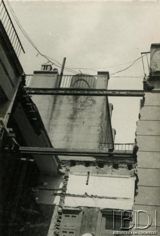 Fotografia z kolekcji: Dom Polski / Fotografía de la colección: Casa Polaca