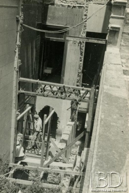 Fotografia z kolekcji: Dom Polski / Fotografía de la colección: Casa Polaca