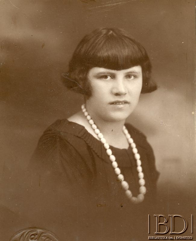 Fotografia z albumu Tadeusza Kukli / Fotografía de la colección de Tadeusz Kukla