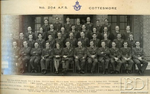 Fotografia z albumu Tadeusza Kukli / Fotografía de la colección de Tadeusz Kukla