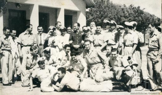 Fotografia z albumu Tadeusza Kukli / Fotografía de la colección de Tadeusz Kukla