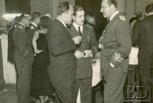 Fotografia z albumu Tadeusza Kukli / Fotografía del álbum de Tadeusz Kukla