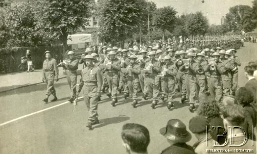 Fotografia z albumu Tadeusza Kukli / Fotografía de la colección de Tadeusz Kukla