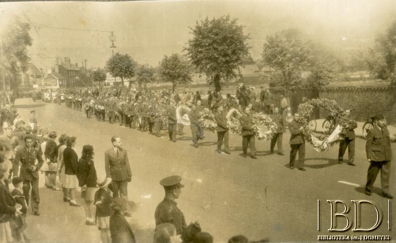Fotografia z albumu Tadeusza Kukli / Fotografía de la colección de Tadeusz Kukla