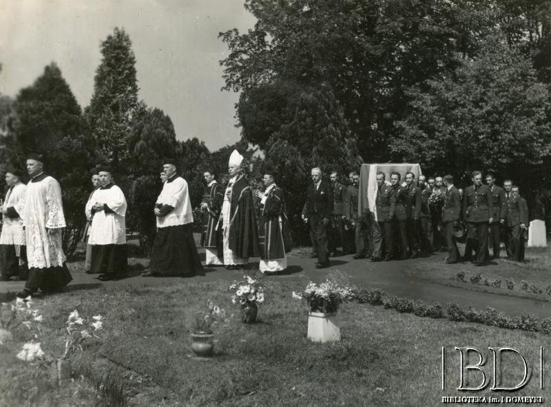 Fotografia z albumu Tadeusza Kukli / Fotografía de la colección de Tadeusz Kukla