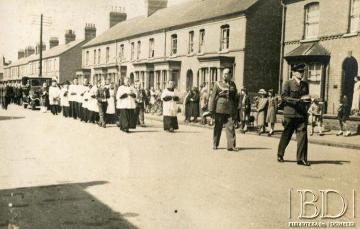 Fotografia z albumu Tadeusza Kukli / Fotografía de la colección de Tadeusz Kukla