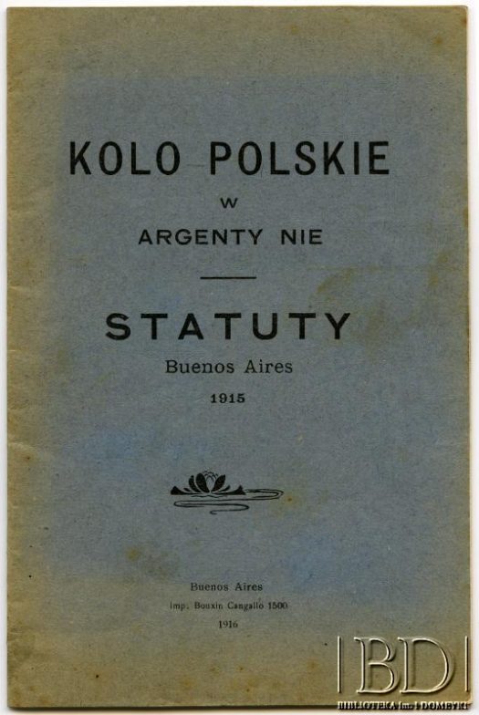 Dokument z kolekcji Bolesława Schreibera / Documento de la colección de Bolesław Schreiber