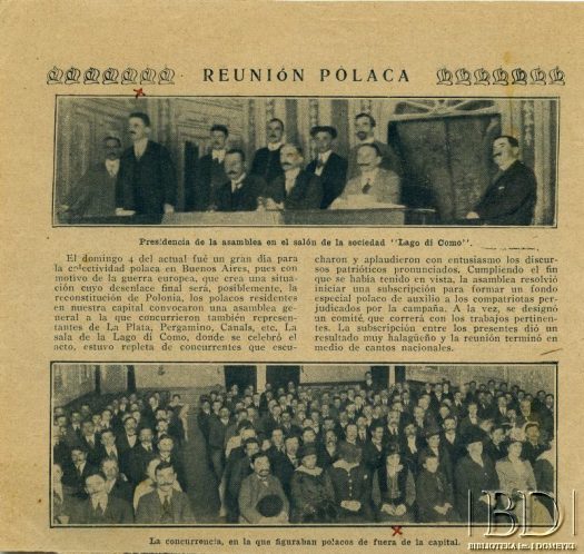 Dokument z kolekcji Bolesława Schreibera / Documento de la colección de Bolesław Schreiber