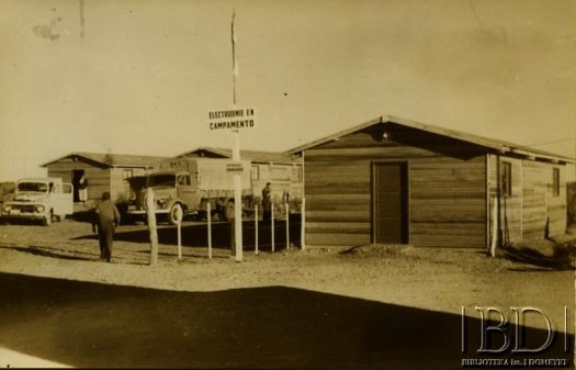 Fotografia z kolekcji Zygmunta Kicińskiego / Fotografía de la colección de Zygmunt Kiciński