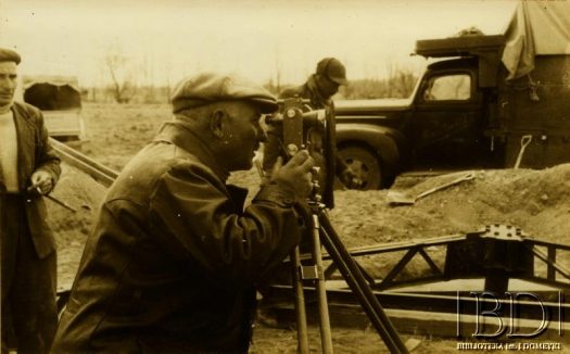 Fotografia z kolekcji Zygmunta Kicińskiego / Fotografía de la colección de Zygmunt Kiciński