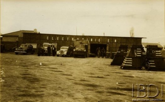 Fotografia z kolekcji Zygmunta Kicińskiego / Fotografía de la colección de Zygmunt Kiciński