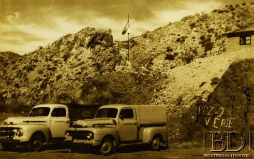 Fotografia z kolekcji Zygmunta Kicińskiego / Fotografía de la colección de Zygmunt Kiciński