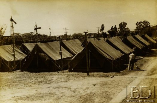 Fotografia z kolekcji Zygmunta Kicińskiego / Fotografía de la colección de Zygmunt Kiciński