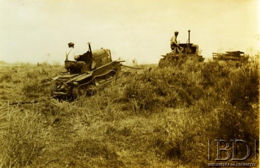 Fotografia z kolekcji Zygmunta Kicińskiego / Fotografía de la colección de Zygmunt Kiciński