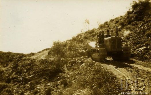 Fotografia z kolekcji Zygmunta Kicińskiego / Fotografía de la colección de Zygmunt Kiciński