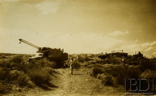 Fotografia z kolekcji Zygmunta Kicińskiego / Fotografía de la colección de Zygmunt Kiciński