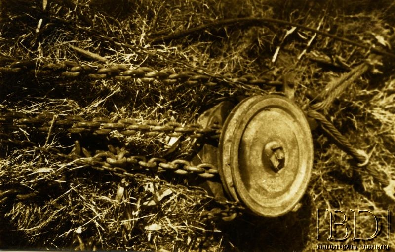 Fotografia z kolekcji Zygmunta Kicińskiego / Fotografía de la colección de Zygmunt Kiciński