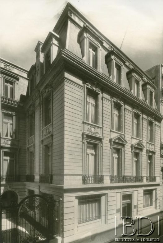 Fotografia z albumu: Banco Polaco / Fotografía del álbum: Banco Polaco