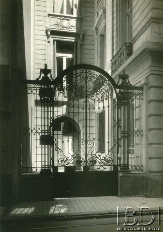 Fotografia z albumu: Banco Polaco / Fotografía del álbum: Banco Polaco