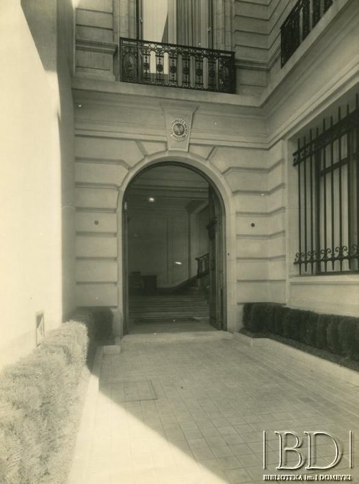 Fotografia z albumu: Banco Polaco / Fotografía del álbum: Banco Polaco