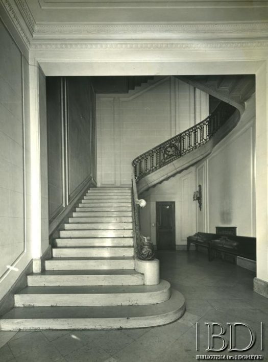 Fotografia z albumu: Banco Polaco / Fotografía del álbum: Banco Polaco