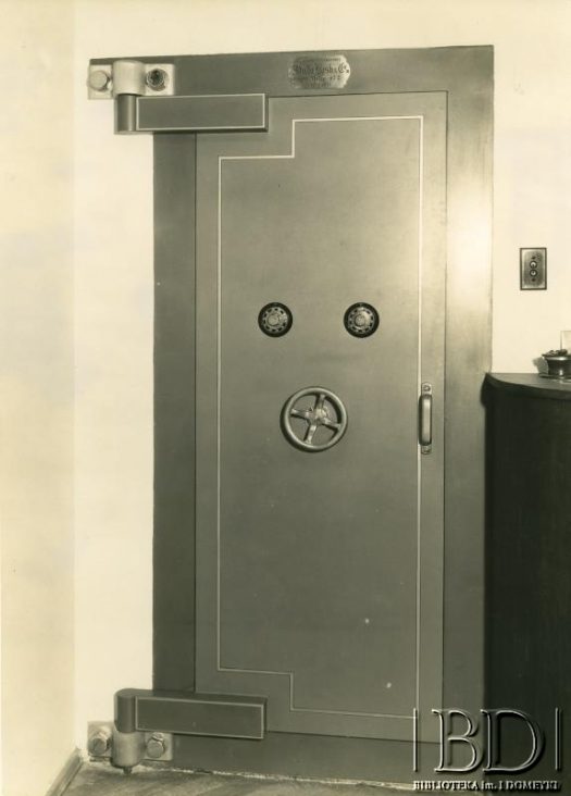 Fotografia z albumu: Banco Polaco / Fotografía del álbum: Banco Polaco