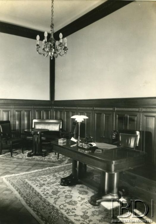 Fotografia z albumu: Banco Polaco / Fotografía del álbum: Banco Polaco