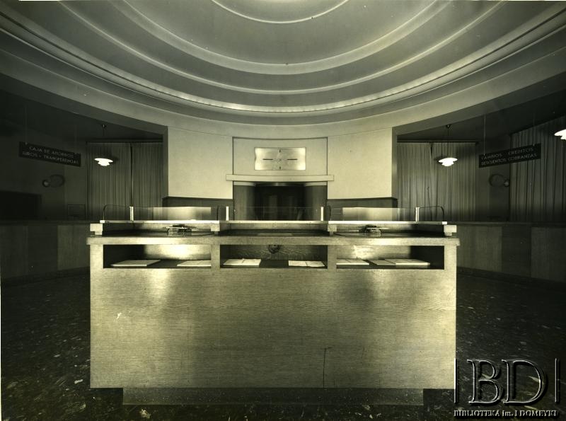 Fotografia z albumu: Banco Polaco / Fotografía del álbum: Banco Polaco